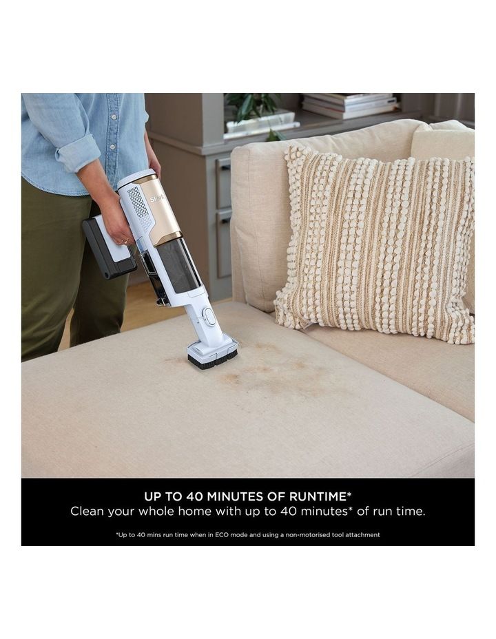 Shark Clean & Empty Stick Vac