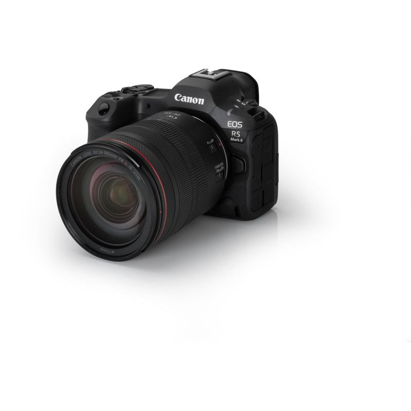 Canon EOS R5IIPK Mirrorless Camera Kit with RF24-105LIS Lens