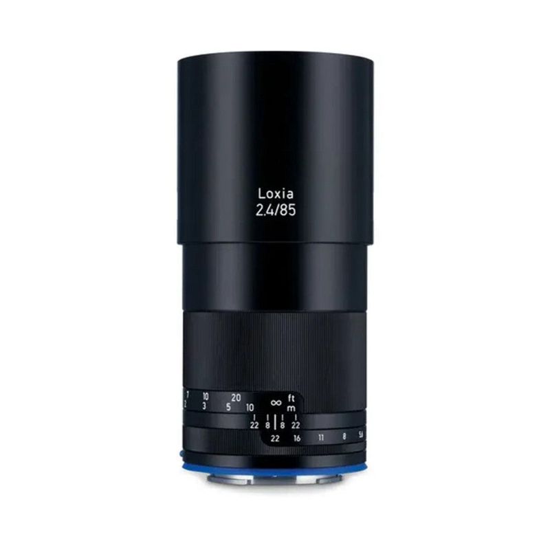Zeiss Loxia 85mm f/2.4 Lens - Sony E