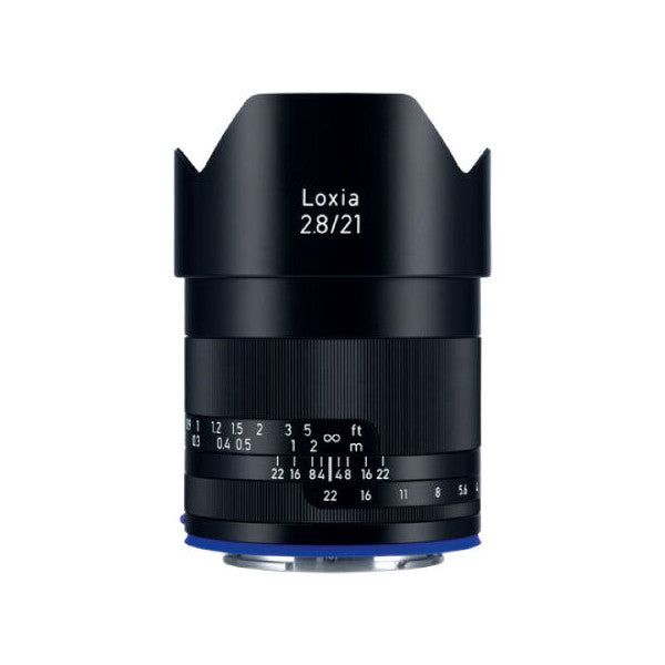 Zeiss Loxia 21mm f/2.8 Lens - Sony E