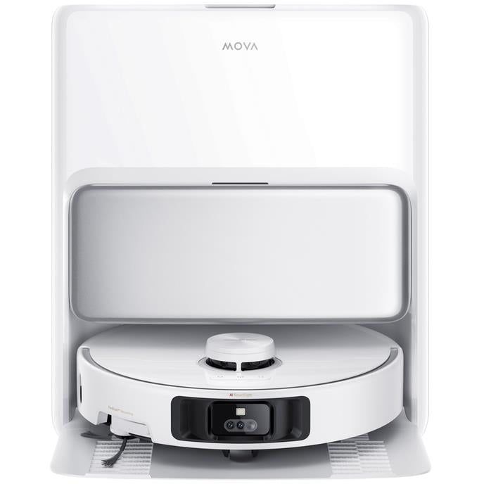 MOVA P50 Pro Ultra Wet and Dry Robotic Vacuum
