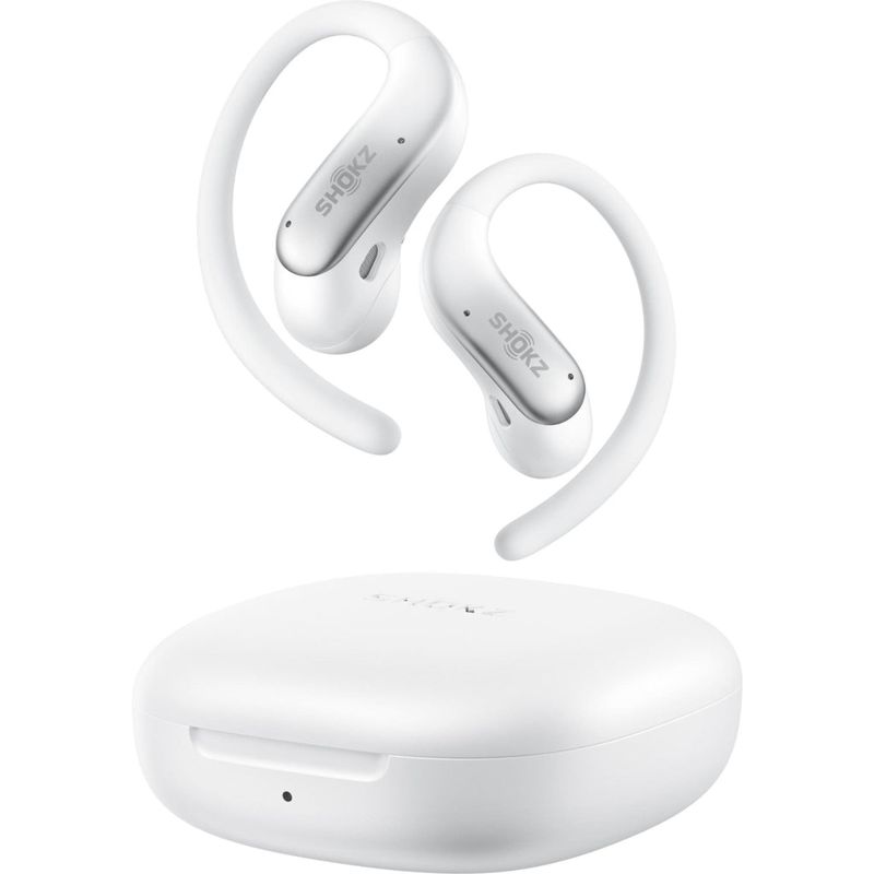 Shokz OpenFit Air 2 Open-Ear Headphones (Ice Blue)