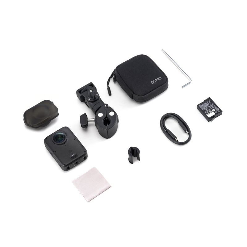 DJI Osmo 360 II Riding Combo
