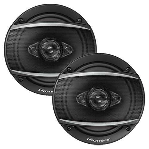 Pioneer TS-A1680F 6.5" 4-Way Speakers