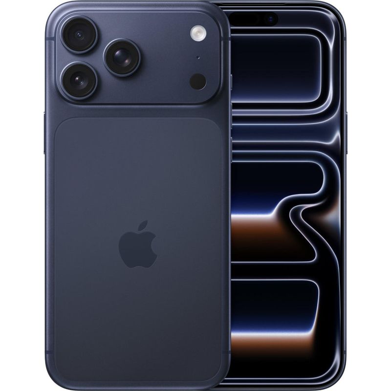 Apple iPhone 17 Pro Max 512GB (Deep Blue)