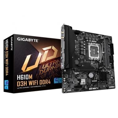 Gigabyte H610M H DDR4