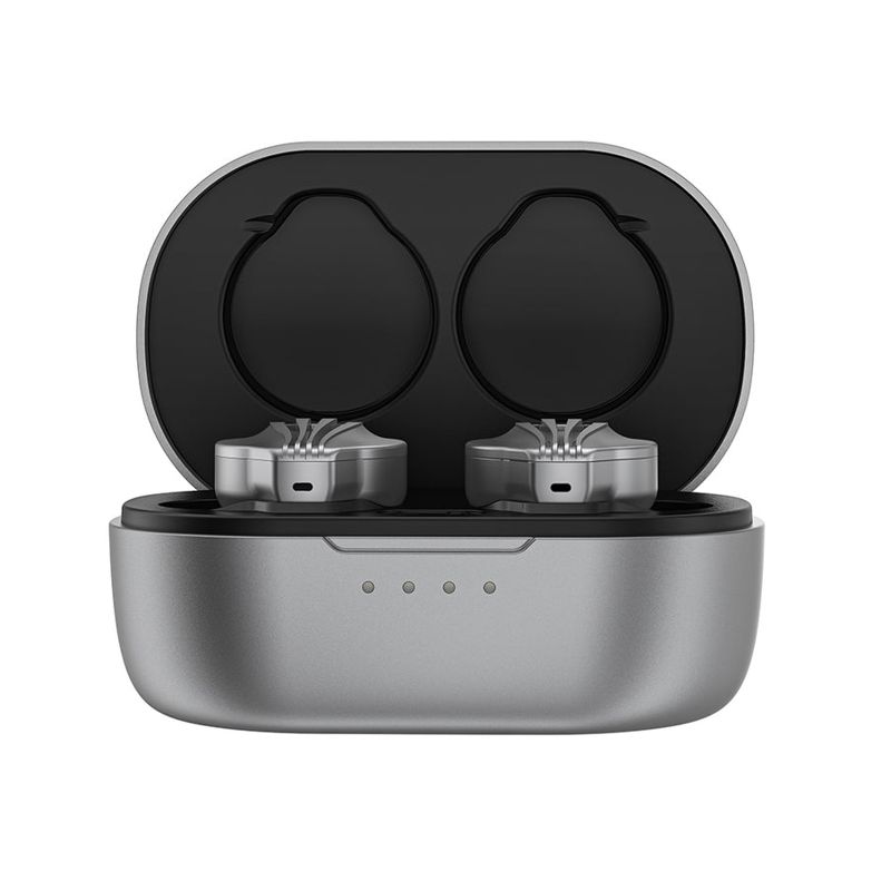 FiiO FW3 True Wireless Bluetooth Earbuds Dark Gray