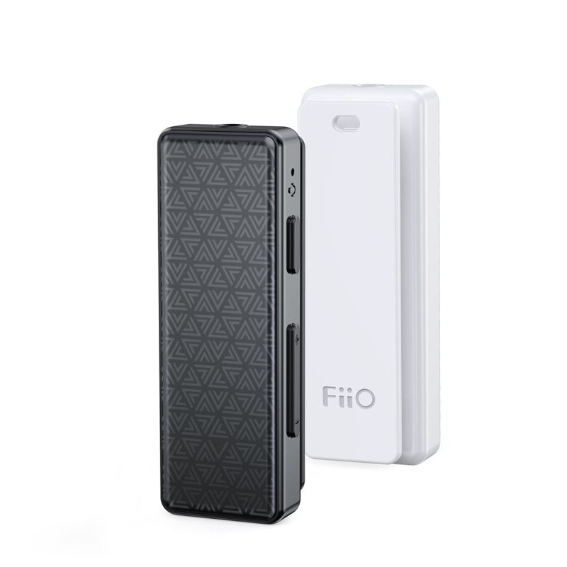 FiiO BTR11 Portable Bluetooth Headphone Amplifier Black
