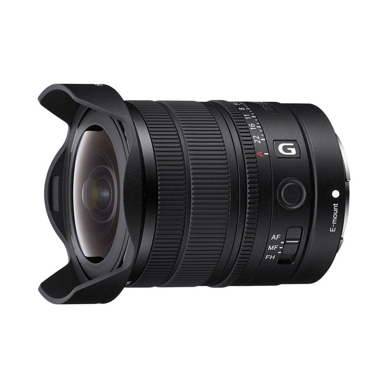 Sony FE 8-14mm F3.5 G Fisheye Zoom Lens