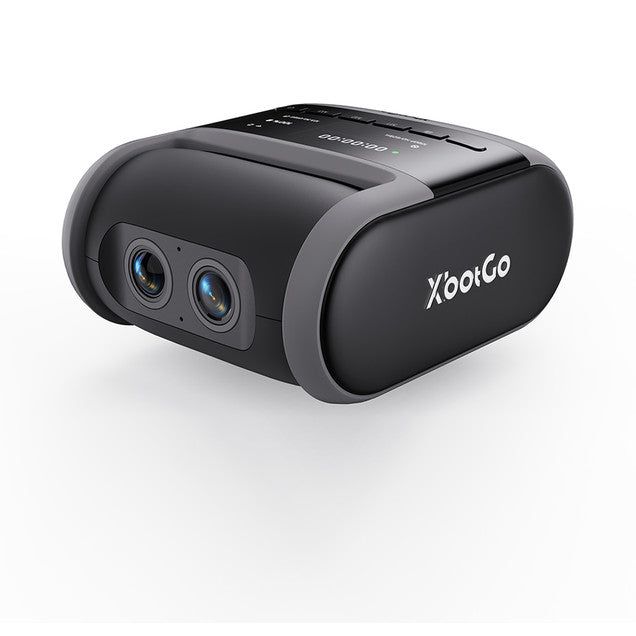 XbotGo Falcon 4K AI Live Streaming Camera (Black)