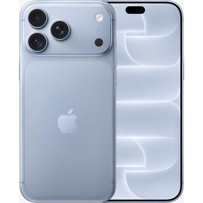 Apple iPhone 18 Pro Max 2TB (Silver)