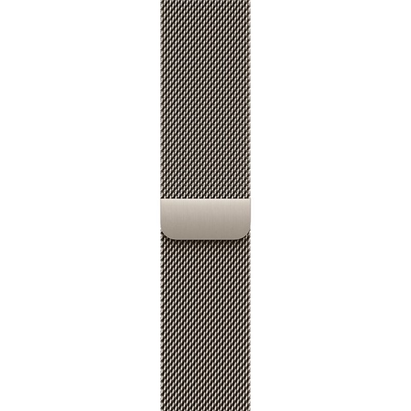 Apple Watch 42mm Natural Milanese Loop