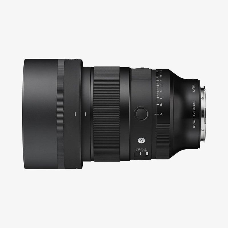 Sigma 85mm F1.2 DG DN (ART) - L Mount