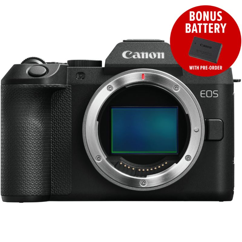Canon EOS R8 Mark II Body Only