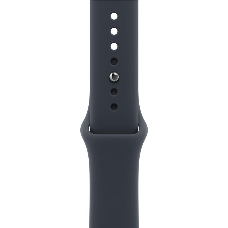 Apple Watch 40mm Navy Blue Sport Band [S/M]