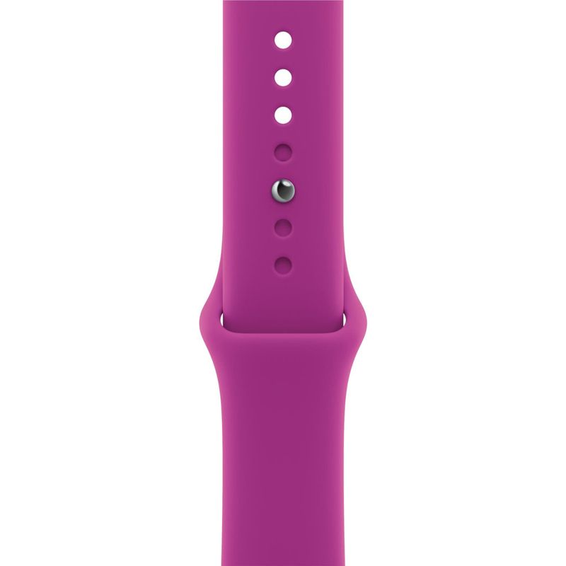 Apple Watch 42mm Magenta Sport Band [S/M]