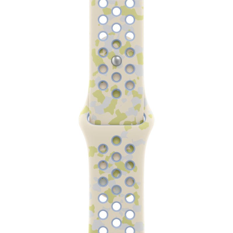Apple Watch 46mm Chalk Calm Nike Sport Band [S/M]