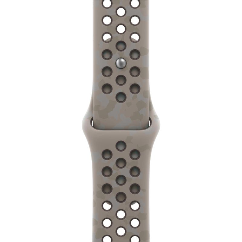 Apple Watch 46mm Pavement Grey Nike Sport Band [M/L]