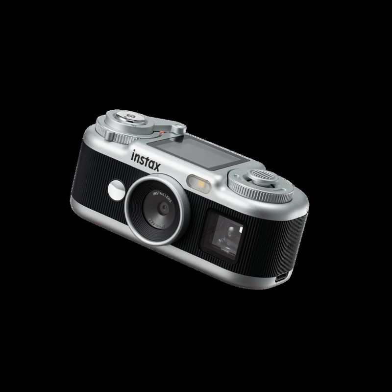 Fujifilm Instax PAL 2 Digital Camera White