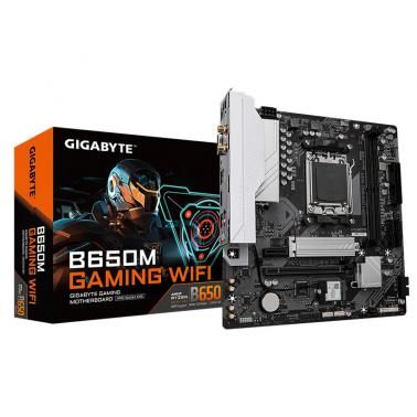 Gigabyte B650M Gaming WiFi AM5 mATX