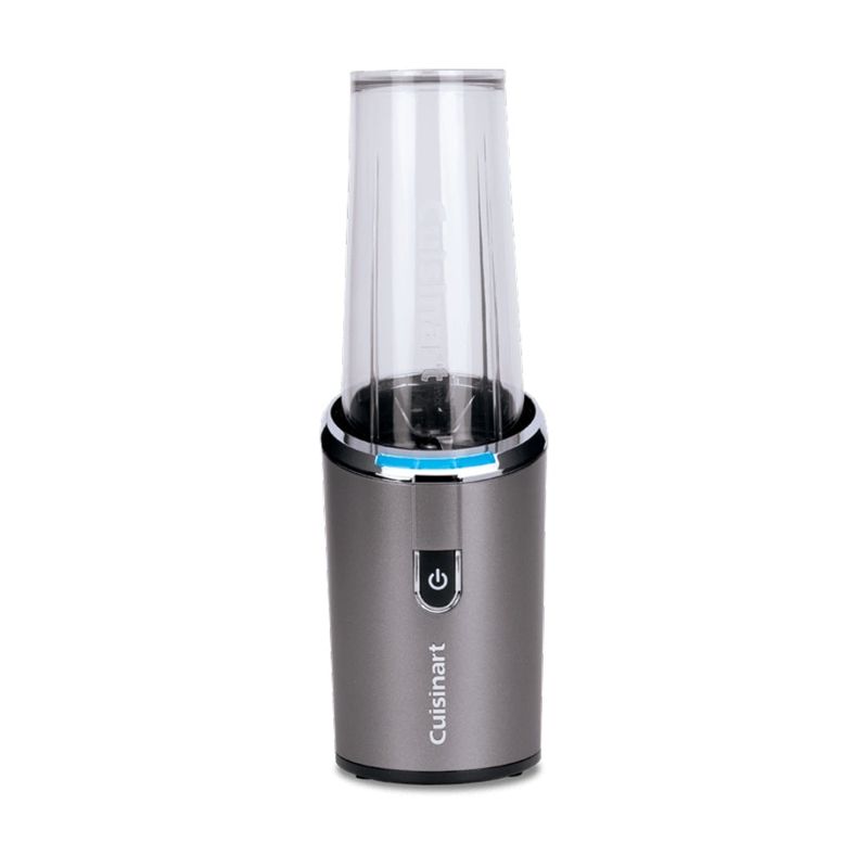 Cuisinart Cordless Electric Smoothie/Shake Personal Blender - Gunmetal Grey