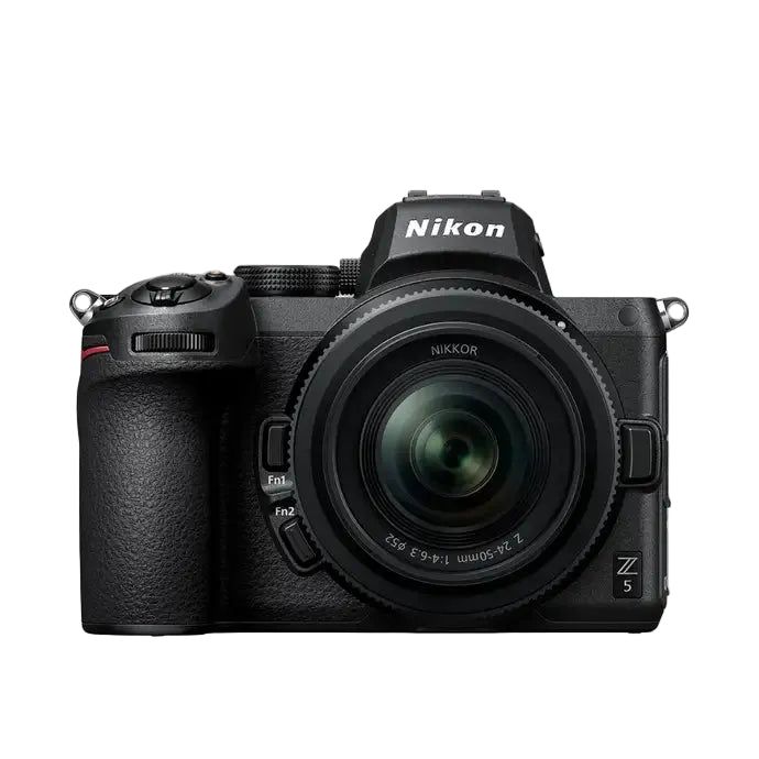 Nikon Z5 Mirrorless Camera with 24-50mm f/4-6.3 Lens