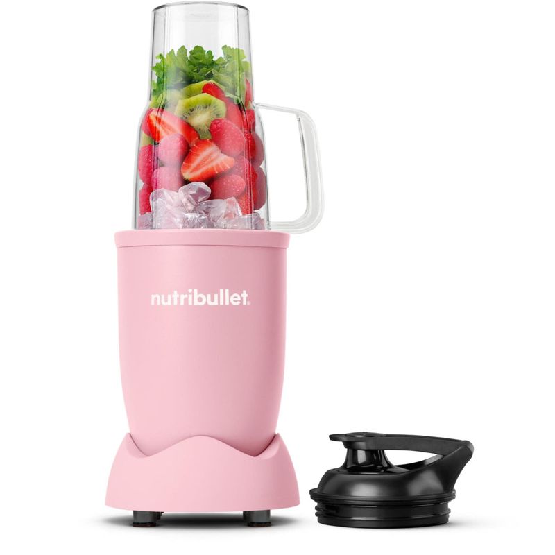 NutriBullet 700W Series Matte Personal Blender (Truffle Brown)