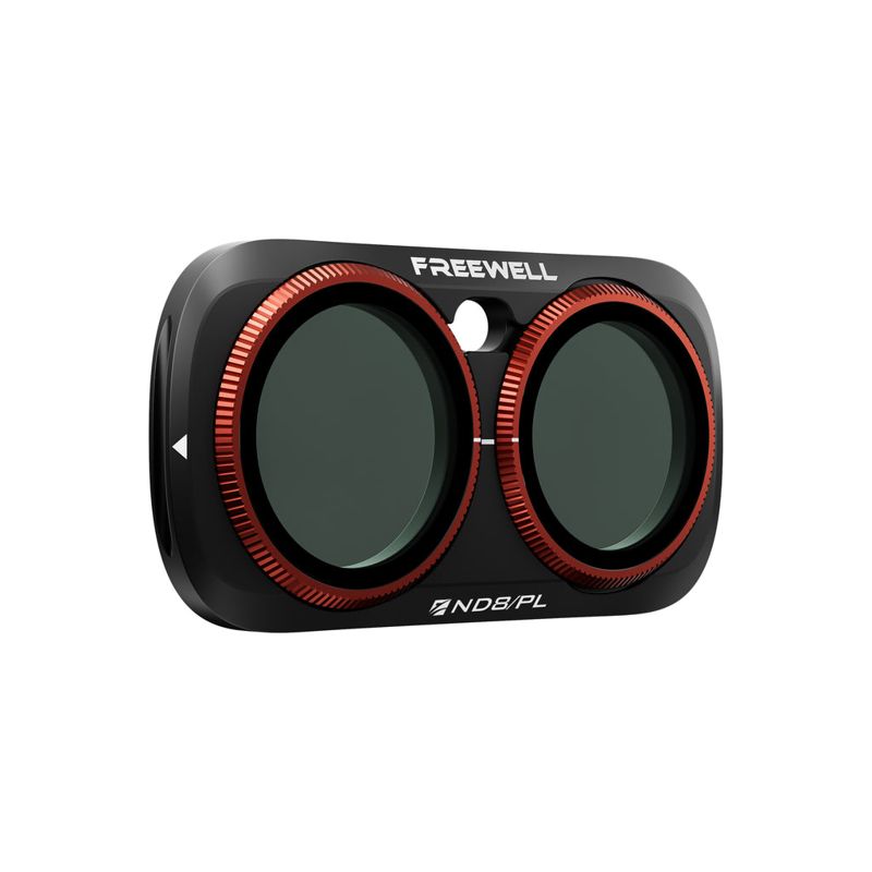 Freewell Hybrid ND8/PL Filter for Insta360 Luna Ultra