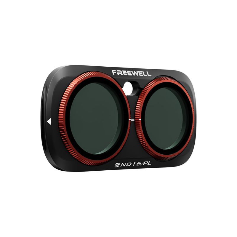 Freewell Hybrid ND16/PL Filter for Insta360 Luna Ultra