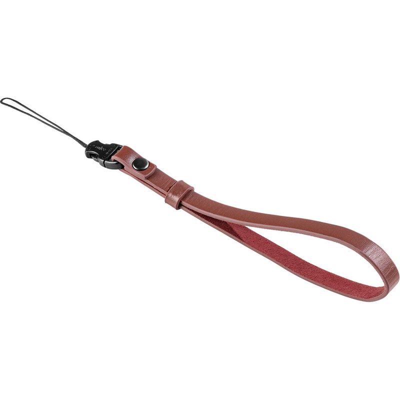 SmallRig Quick Release Wrist Strap for Ricoh GR Series (Red) 5684