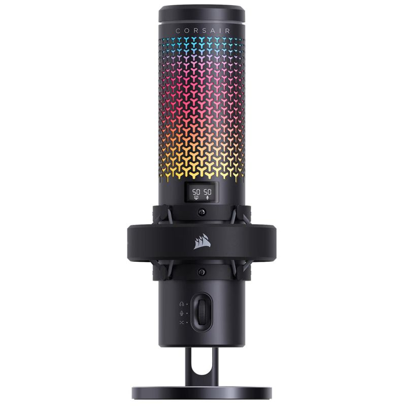 Corsair VOXARA USB Gaming Condenser Microphone (Black)