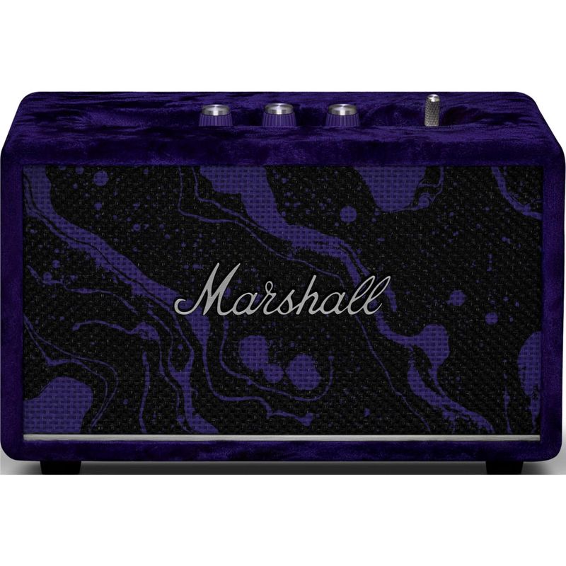 Marshall Acton III Wireless Bluetooth Home Speaker (Hendrix Limited Edition)