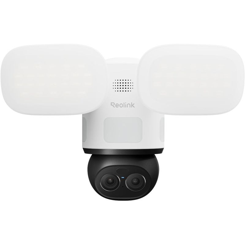 Reolink WiFi 4K Dual-Lens Floodlight Security Camera