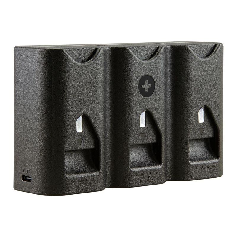 Jupio Tri-Charge AIR3 Battery Charger for Sony FZ100