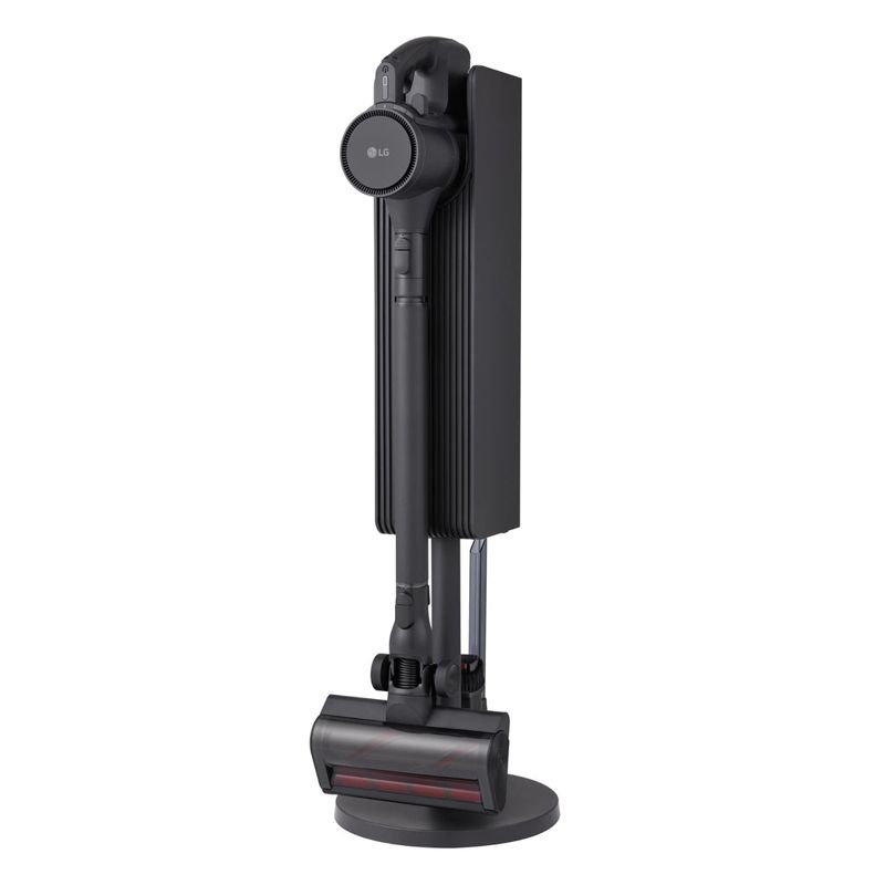 LG CordZero A9L-Storm Auto Emptying Handstick Vac with Compact Tower