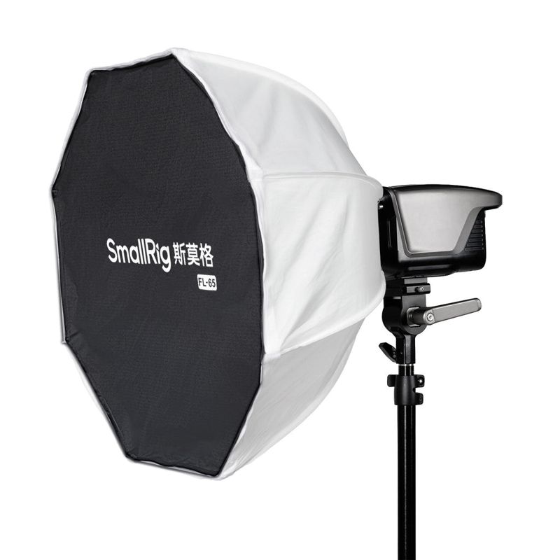 SmallRig FL-65 Quick Setup Foldable Lantern Softbox 6407