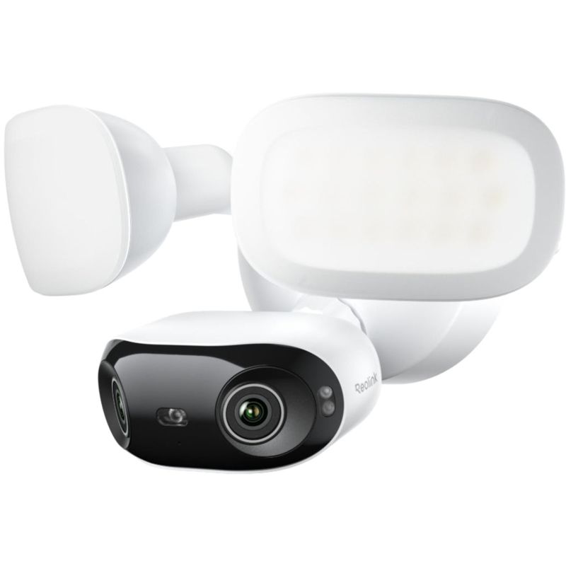 Reolink Elite Floodlight 4K Security Camera with Floodlight