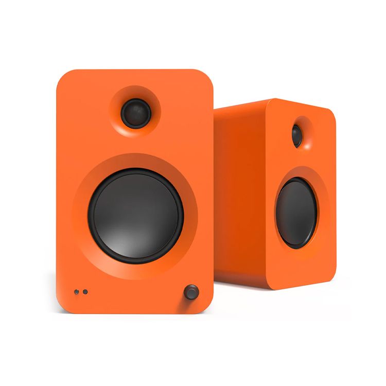 Kanto REN 200W Powered Speakers Bluetooth Pair (Matte Black)
