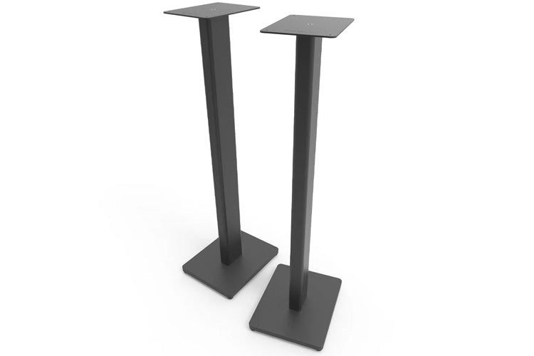 Kanto ST34 34" Universal Bookshelf Speaker Floor Stand Pair (Black)