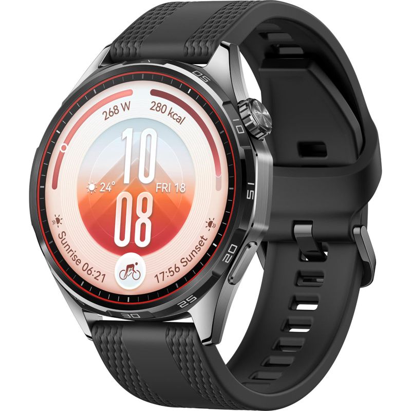 Huawei Watch GT 7 46mm (Blue EasyCross Fluoroelastomer Strap)