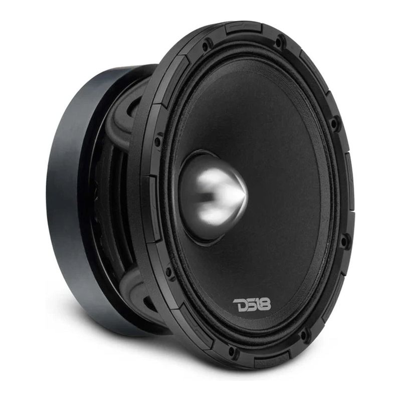 DS18 PROJECT360.64B 6.5\ Bullet Mid-High Loudspeaker 300W RMS"
