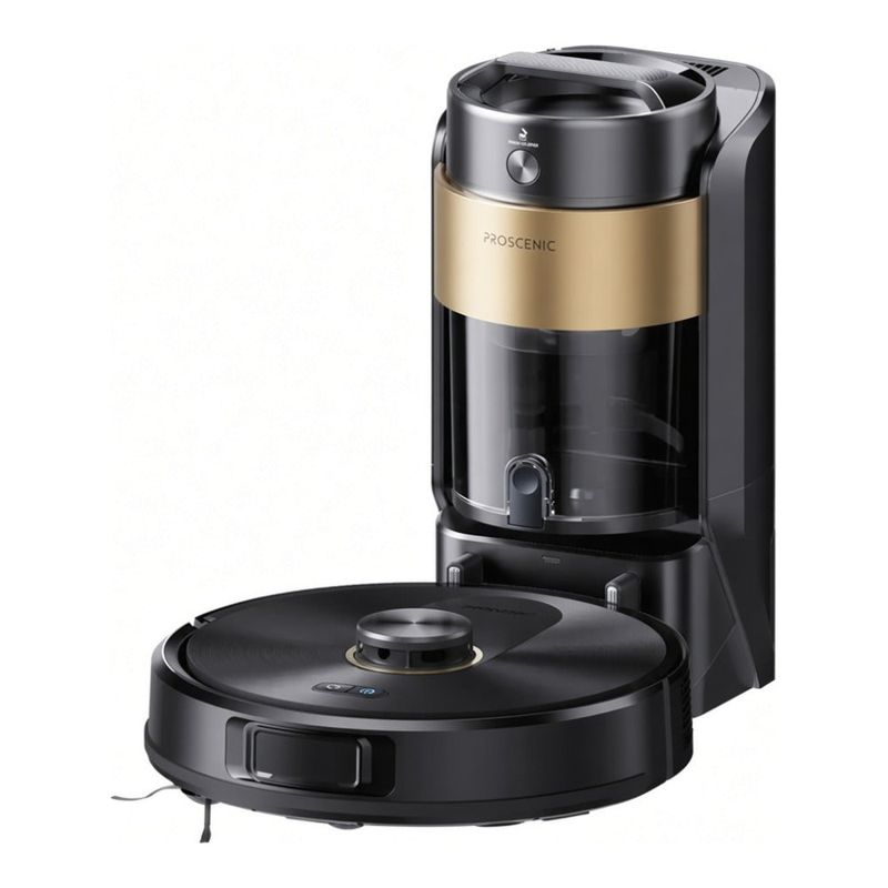 Proscenic Q20 Plus Robot Vacuum & Mop with Auto-Empty Base