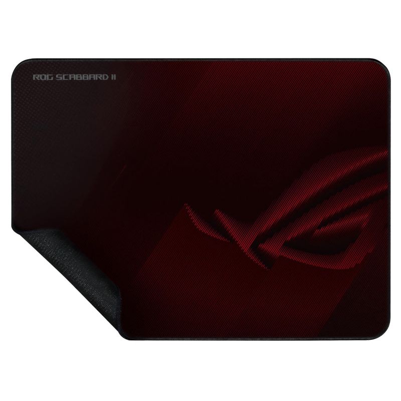 ROG Scabbard II Medium Gaming Mouse Pad