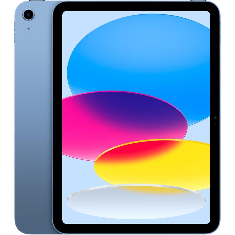 Apple iPad 11-inch A16 Wi-Fi 128GB MD3Y4X/A - Silver