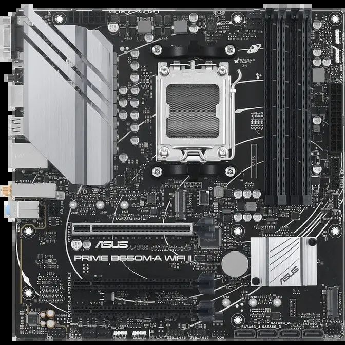 ASUS Prime B650M-A II