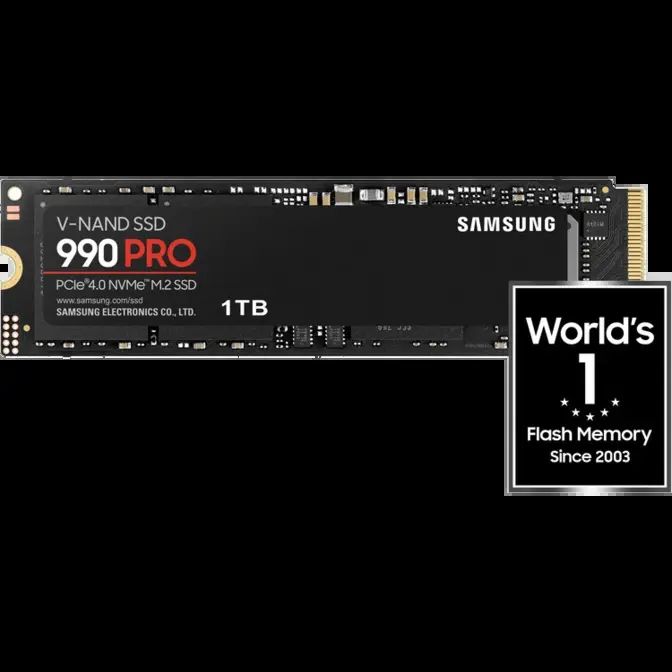 Samsung 990 Pro 1TB