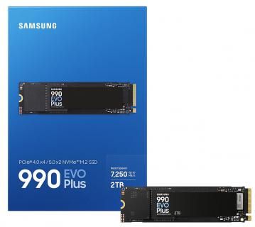 Samsung 990 EVO Plus 2TB