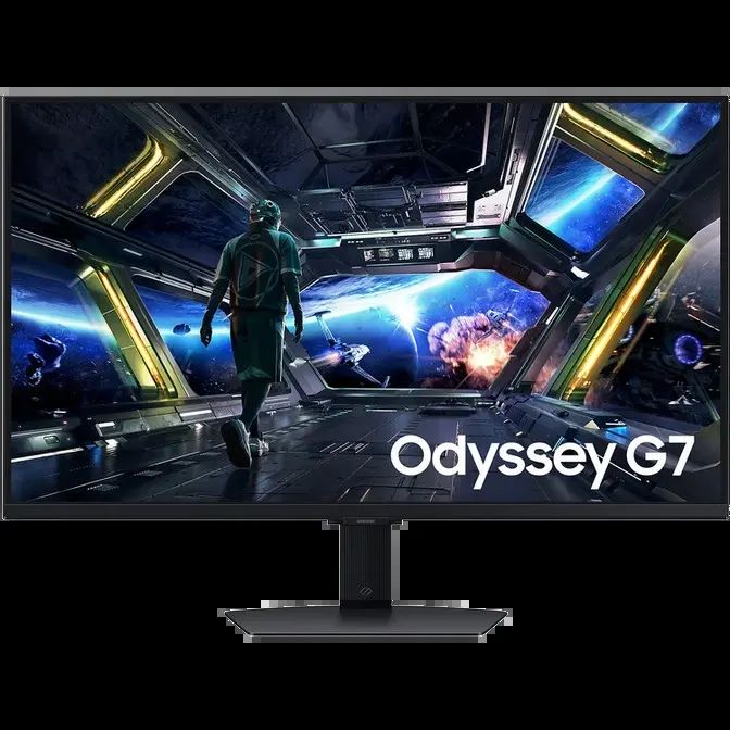 Samsung Odyssey G7 32 G70D