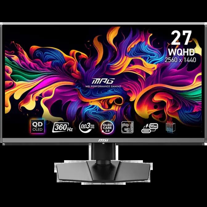 MSI MPG 271QRX QD-OLED