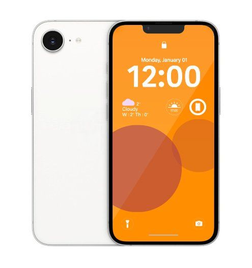 Apple iPhone 16e 128GB
